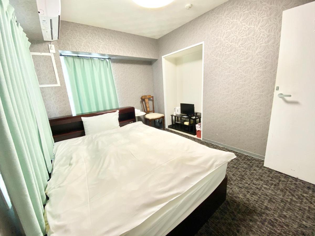 Grand Residence Nakameguro Tokio Buitenkant foto