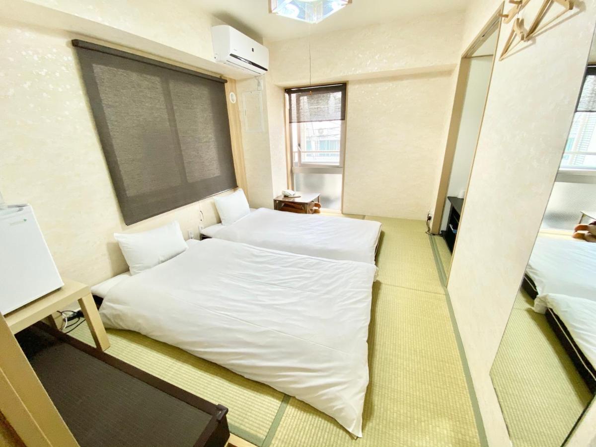 Grand Residence Nakameguro Tokio Buitenkant foto