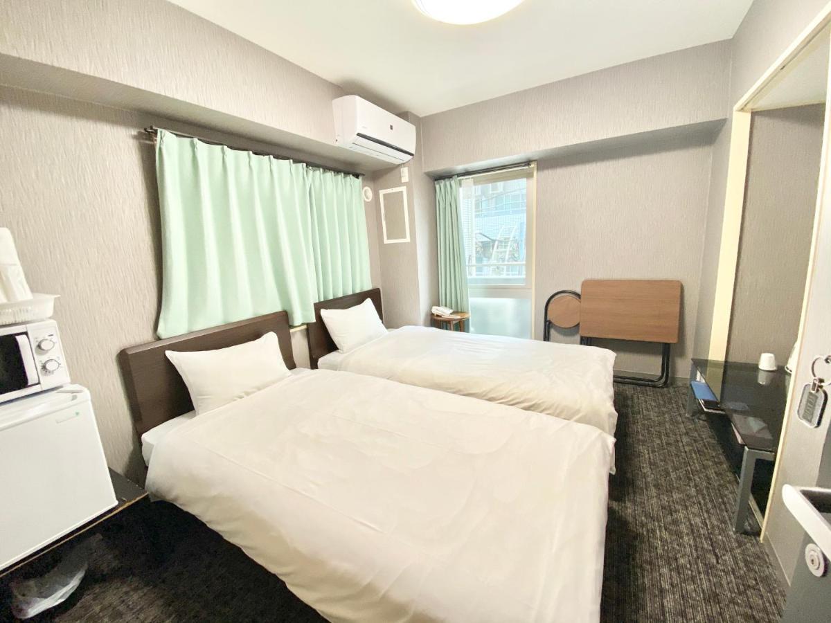 Grand Residence Nakameguro Tokio Buitenkant foto
