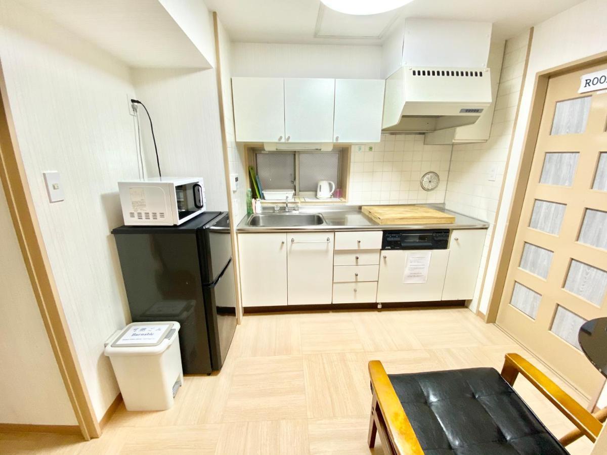 Grand Residence Nakameguro Tokio Buitenkant foto