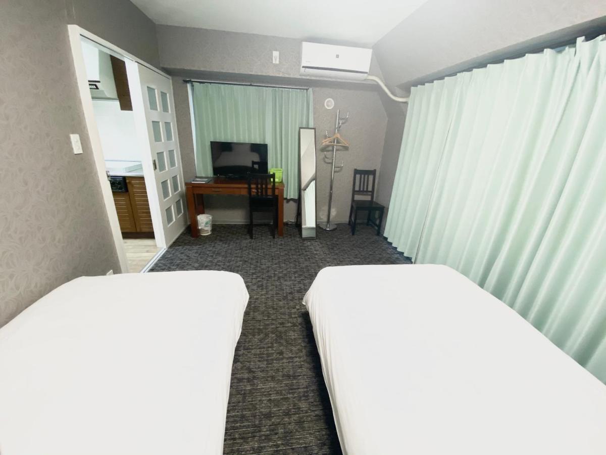 Grand Residence Nakameguro Tokio Buitenkant foto