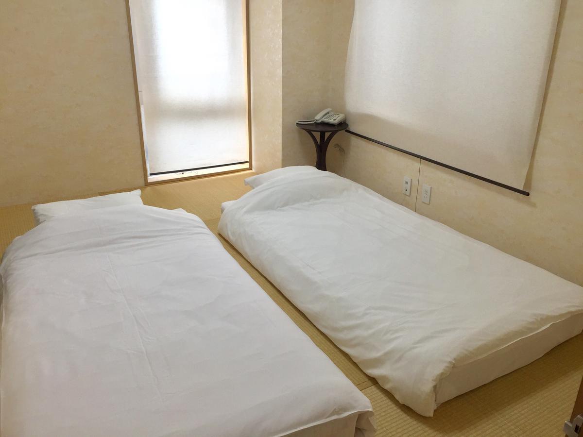 Grand Residence Nakameguro Tokio Buitenkant foto